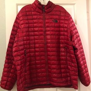 Men’s Northface Thermoball Jacket, XXL